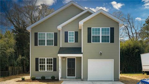 2807 Eustis Avenue, Chesapeake, VA 23325 - MLS#: 10573413