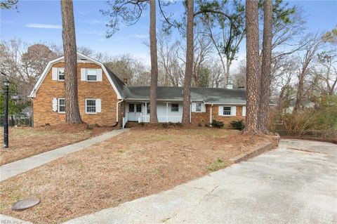 4708 Five Forks Circle, Virginia Beach, VA 23455 - MLS#: 10572598