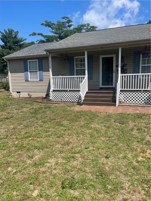 7493 Bethany Church RD, Gloucester Point, VA 23062 - MLS#: 10489383