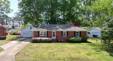 4021 Hazelwood Road, Hampton, VA 23666 - MLS#: 10583322
