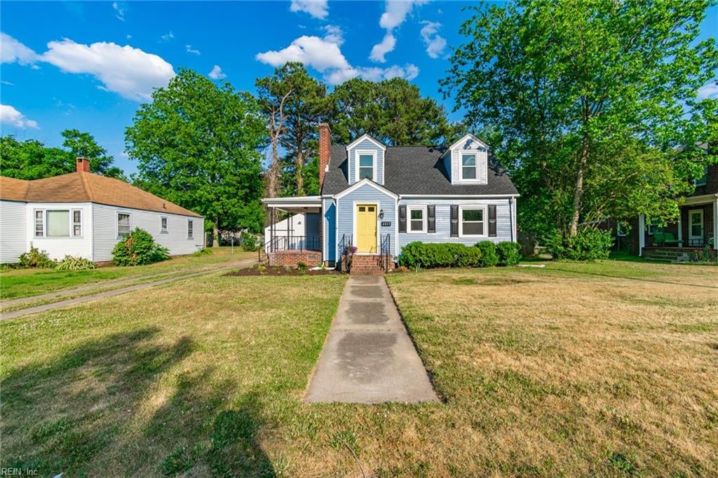 2015 Wyoming Avenue, Portsmouth, VA 23701 MLS 10380722 Listing