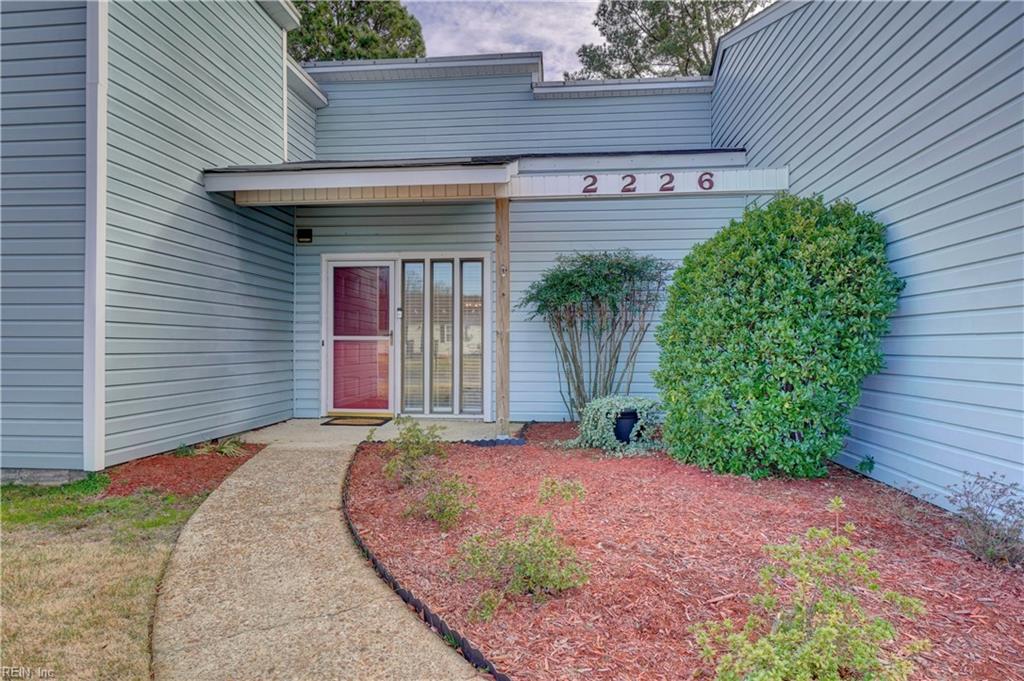 2226 Haverford Drive, Chesapeake, VA 23320 MLS 10517358 Listing