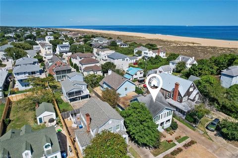 109 69th Street Unit B, Virginia Beach, VA 23451 - MLS#: 10564793