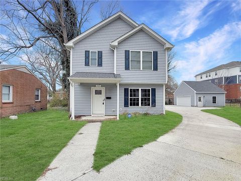 520 Harriett Street, Hampton, VA 23669 - MLS#: 10575211