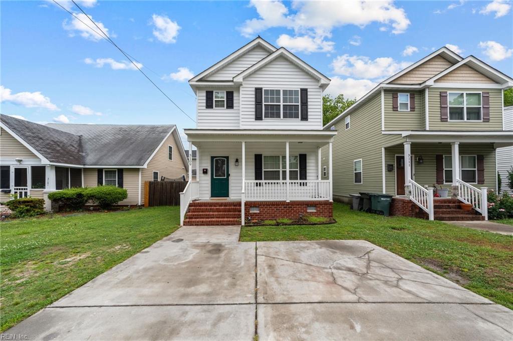 Shell Rd Hampton Va 3109 Shell Road, Hampton, VA 23661 | MLS 10532923 | Listing Information ...