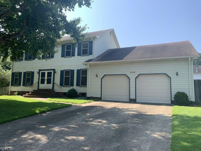 4636 Revere DR, Virginia Beach, VA 23456 - MLS#: 10437795