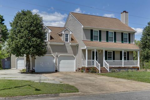 419 Knells Ridge Drive, Chesapeake, VA 23320 - MLS#: 10578407