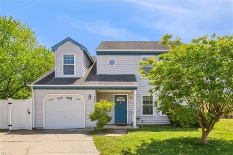 6017 Glen View Drive, Virginia Beach, VA 23464 - MLS#: 10583416