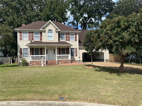 472 Putney LN, Newport News, VA 23602 - MLS#: 10506040