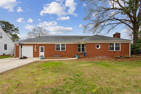 122 Chichester Avenue, Hampton, VA 23669 - MLS#: 10575403