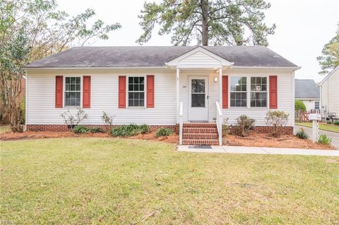 4304 Race ST, Portsmouth, VA 23707 - MLS#: 10511333