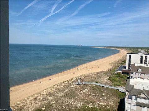 2830 Shore Drive Unit PH1, Virginia Beach, VA 23451 - MLS#: 10579277