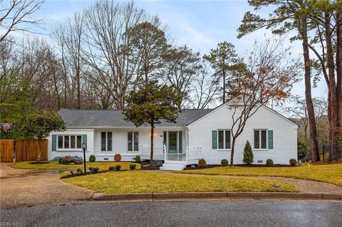 18 Hillcrest Drive, Newport News, VA 23606 - MLS#: 10570168