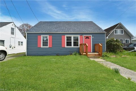 1118 N Mallory Street, Hampton, VA 23663 - MLS#: 10578580