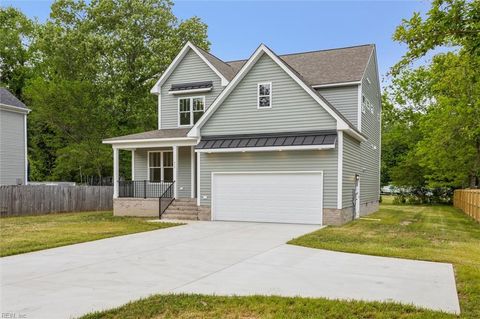 717 Hornsbyville Road, Yorktown, VA 23692 - MLS#: 10570639
