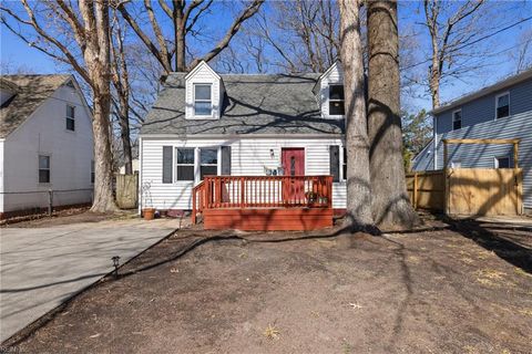 1306 Strand Street, Norfolk, VA 23513 - MLS#: 10570880
