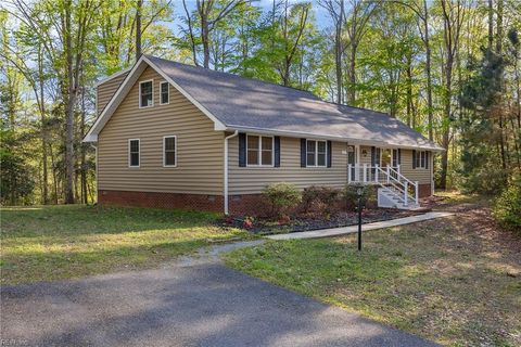 4001 Rochambeau Drive, Williamsburg, VA 23188 - MLS#: 10580217