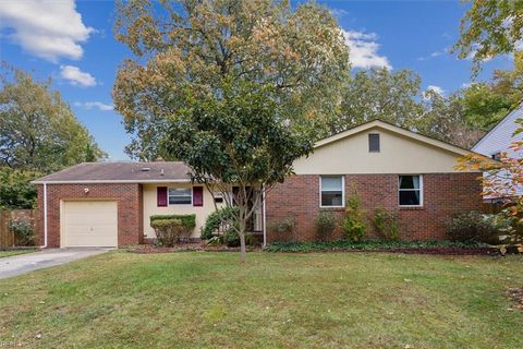 512 Holbrook Road, Virginia Beach, VA 23452 - MLS#: 10572953