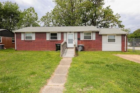 2013 Egger Circle, Hampton, VA 23663 - MLS#: 10580944