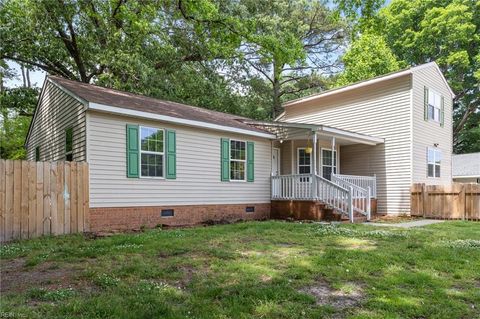 1333 Church Street, Virginia Beach, VA 23464 - MLS#: 10581527
