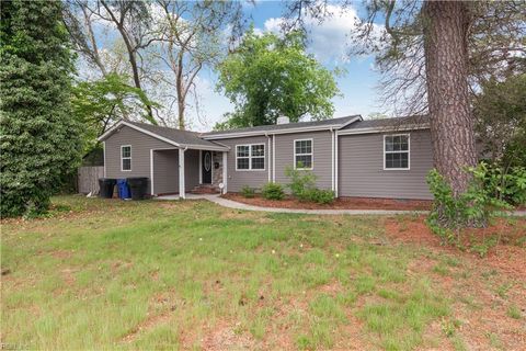 4600 Westmoreland Terrace, Portsmouth, VA 23707 - MLS#: 10580441