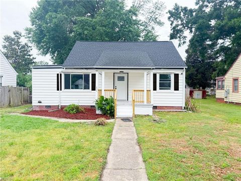 409 Glendale Road, Hampton, VA 23661 - MLS#: 10577143