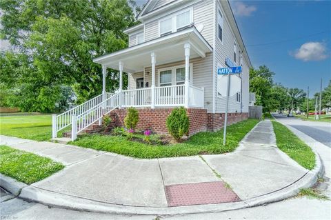 1212 Hatton Street, Norfolk, VA 23523 - MLS#: 10556971