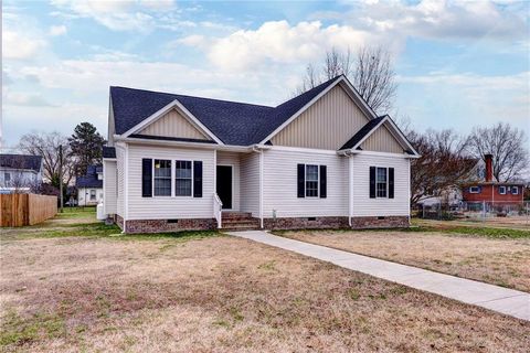 320 12th Street, West Point, VA 23181 - MLS#: 10572854