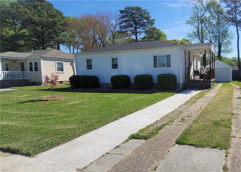 8022 Ardmore Road, Norfolk, VA 23518 - MLS#: 10579325