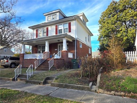1720 Ashland Avenue, Norfolk, VA 23509 - MLS#: 10571087