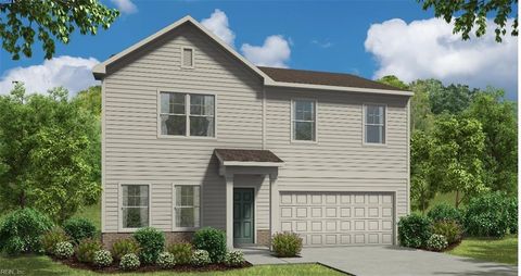 MM Mill Stream (Edison Model) Drive, Suffolk, VA 23434 - MLS#: 10572120
