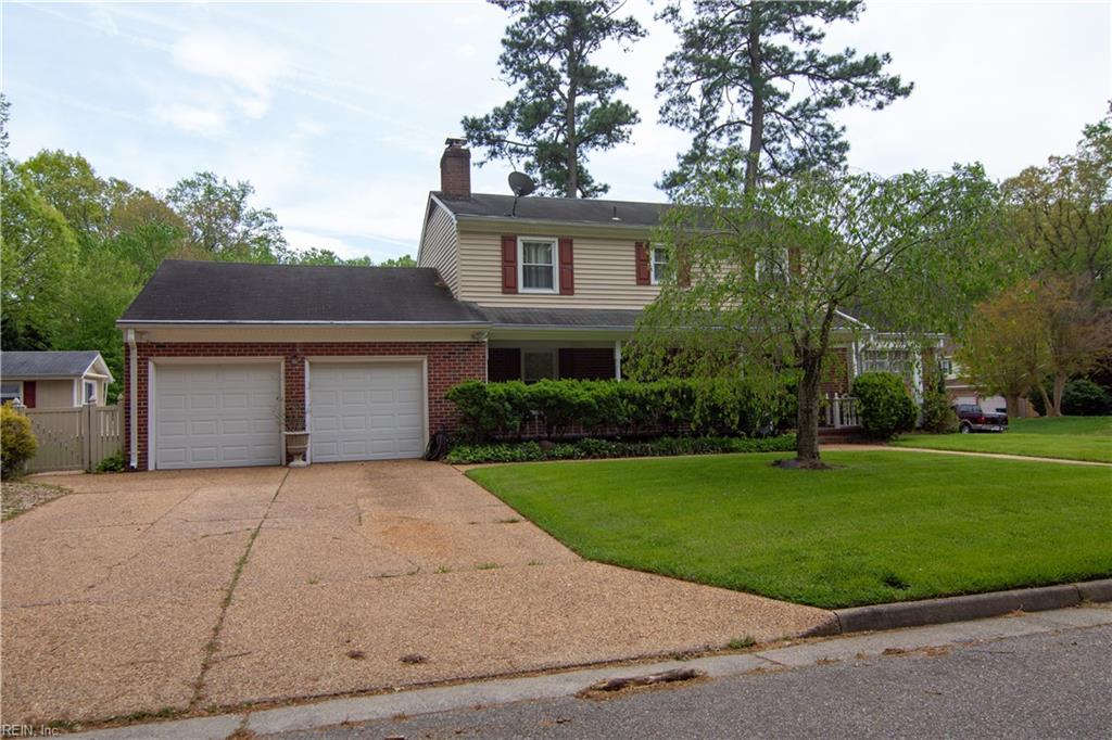 212 Wendwood Drive, Newport News, VA 23602 MLS 10433427 Listing