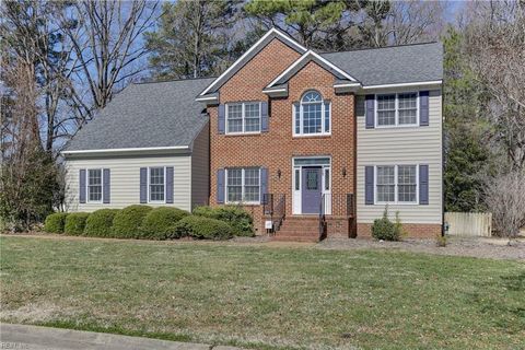 205 Darden Drive, Poquoson, VA 23662 - MLS#: 10572267