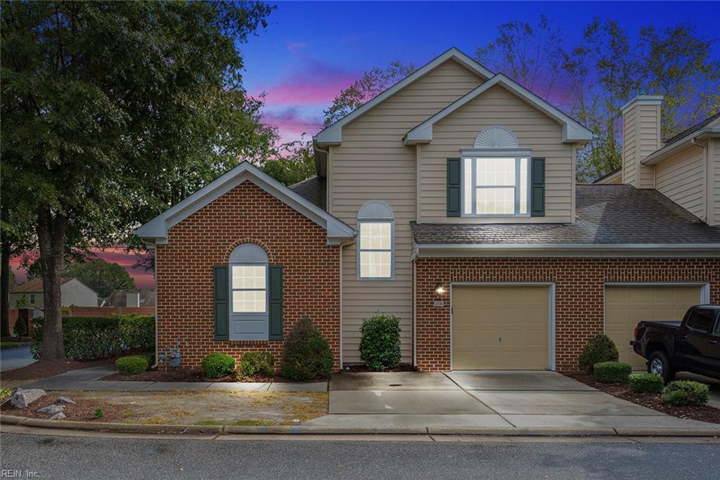 2136 Tarleton Oaks Drive, Virginia Beach, VA 23464 MLS 10408012