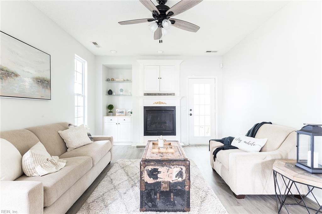 2136 Tarleton Oaks Drive, Virginia Beach, VA 23464 MLS 10408012