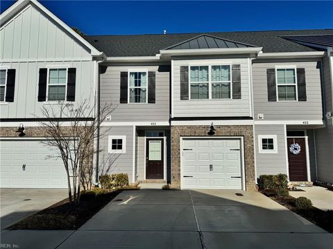 5305 Sports Club Run Unit 403, Suffolk, VA 23435 - MLS#: 10583317