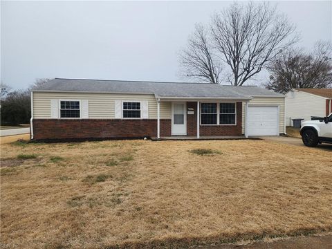 1 Maume Circle, Hampton, VA 23666 - MLS#: 10573016