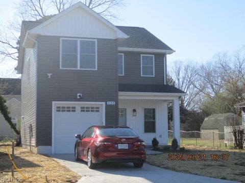 121 S 6th Street, Suffolk, VA 23434 - MLS#: 10575070