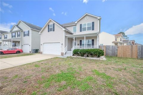 321 Maplewood Street, Hampton, VA 23669 - MLS#: 10573227