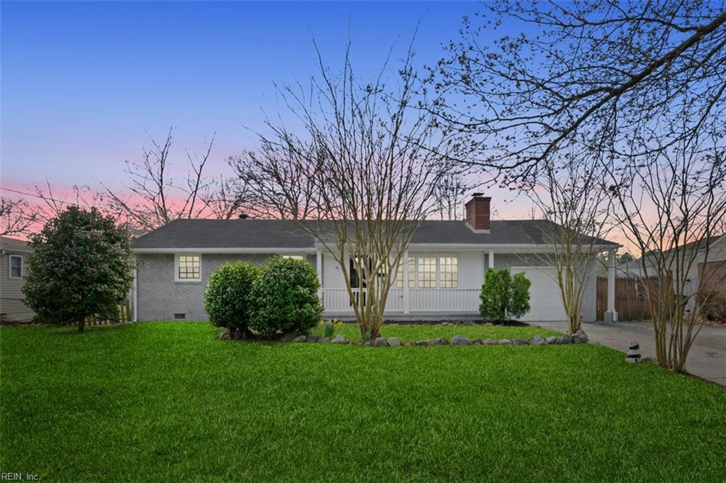 41 Bonita DR, Newport News, VA 23602 MLS 10476003 Listing