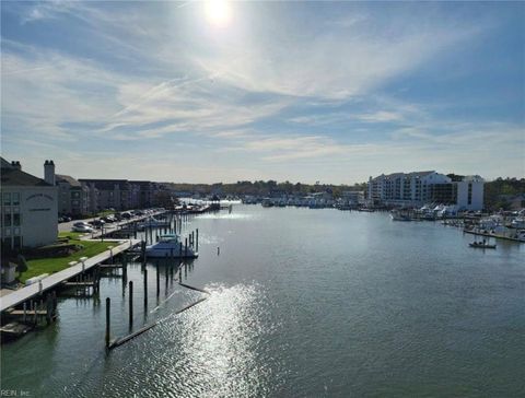 405 Harbour Point Unit 305, Virginia Beach, VA 23451 - MLS#: 10569491