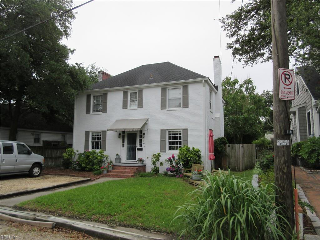 108 81st ST, Virginia Beach, VA 23451 - MLS#: 10488708