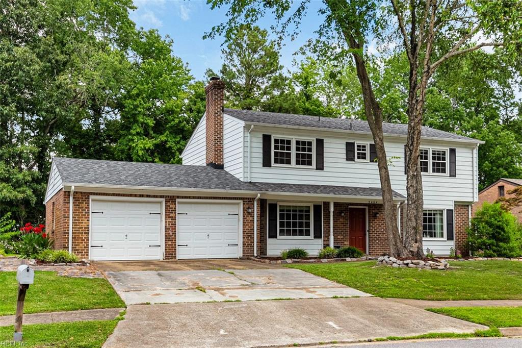 5464 Albright Drive, Virginia Beach, VA 23464 MLS 10388074 Listing Information