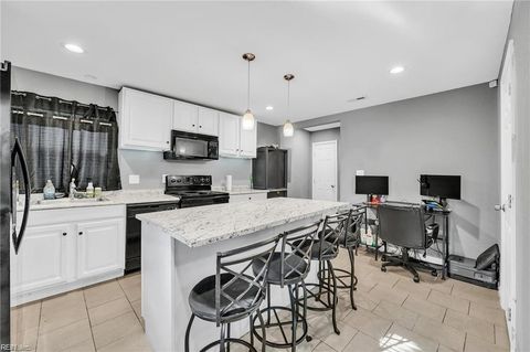 1236 26th Street, Newport News, VA 23607 - MLS#: 10570325