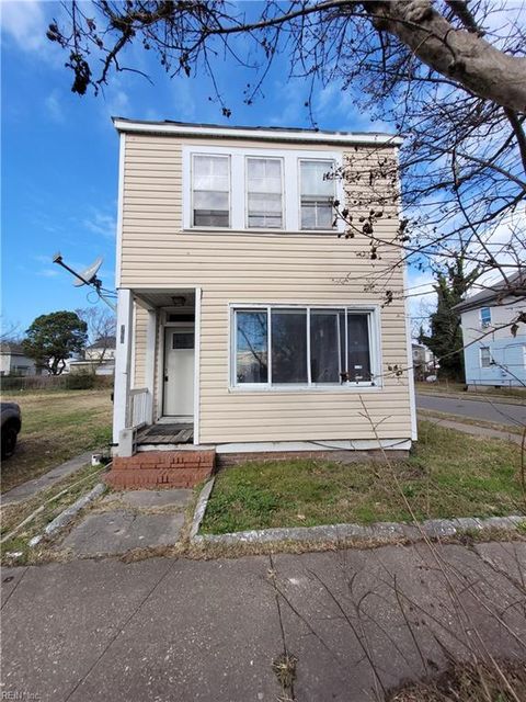 766 A AVE, Norfolk, VA 23504 - MLS#: 10488626