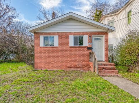 1245 21st Street, Newport News, VA 23607 - MLS#: 10570065