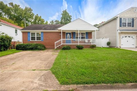 5329 Pandoria AVE, Virginia Beach, VA 23455 - MLS#: 10504852