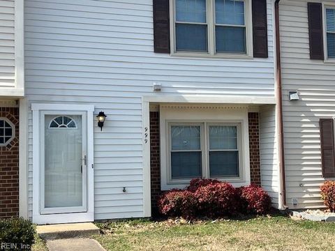 999 Commonwealth Place, Virginia Beach, VA 23464 - MLS#: 10581165