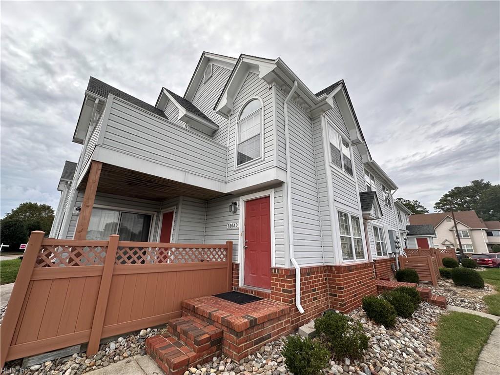 3804 Pamunkey River Reach Unit D, Portsmouth, VA 23703 MLS 10507052