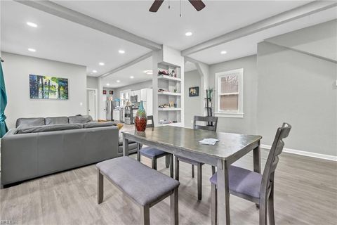 742 Johnson Avenue, Norfolk, VA 23504 - MLS#: 10579233